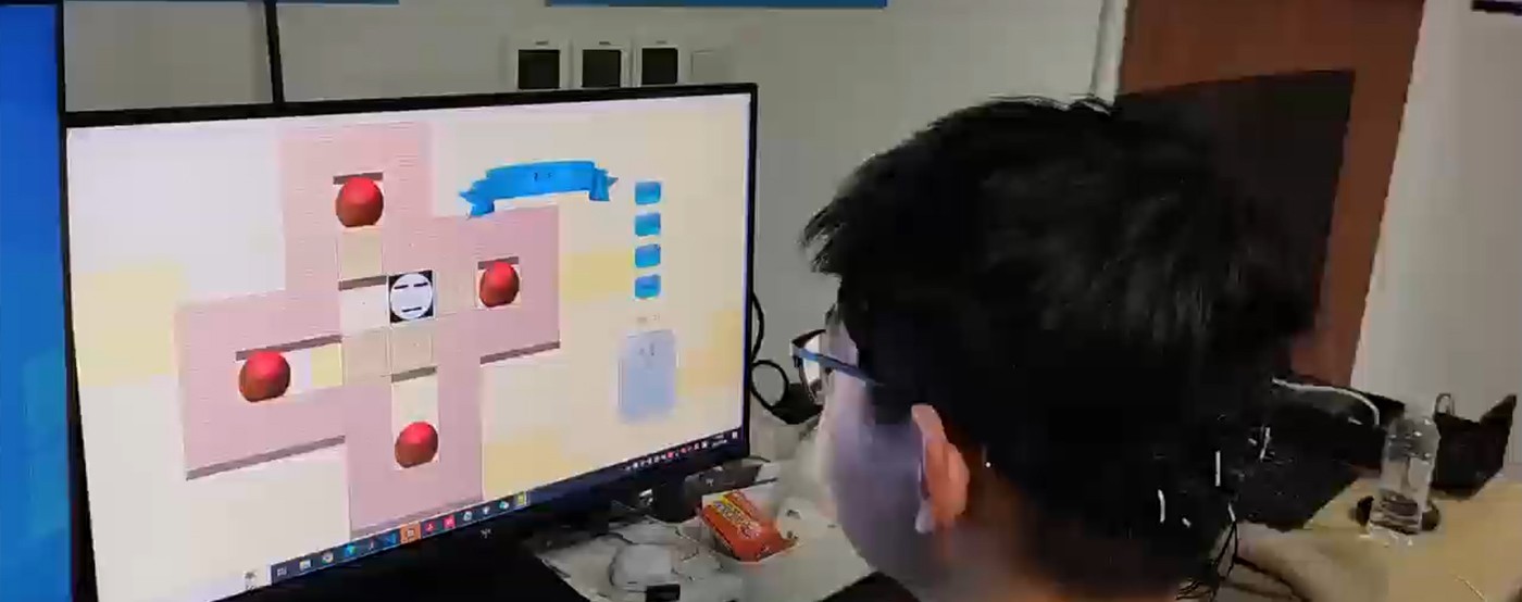 脑控游戏解决方案